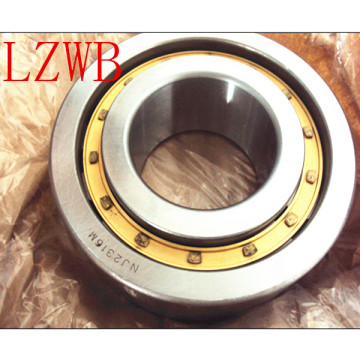 Single Row Brass Cage Cylindrical Roller Bearing (NU, NJ, NF, NUP)